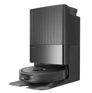 Roborock Q REVO Vacuum Cleaner Black
