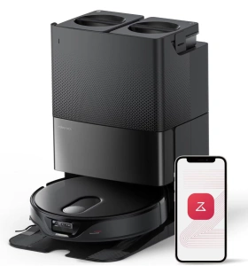Roborock Qrevo Slim Black - Img 1