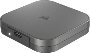 SSD extern Corsair EX300U, 2 TB, USB 3.2 Gen 2, gri
