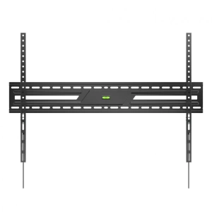 Suport perete TV Serioux 43-100" Fix 75kg Profil 30mm Material: Otel Finisarea suprafeței: vopsea electrostatica Dimensiune ecran: 43"-100" Compatibilitate VESA: 50x50, 75x75, 100x100, 100x150, 150x100, 100x200, 200x100, 150x150, 200x200, 200x300,