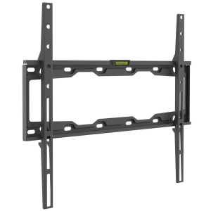 Suport TV de perete, Barkan E302+.B, Fix, 19"- 65", VESA 400 x 400 mm, suporta pana la 50kg, negru