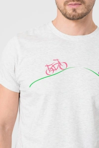 TRICOU CASUAL BICICLETE FAMILIE BARBATI - Img 5