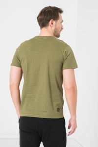TRICOU CASUAL CIUCAS BARBATI KAKI-M - Img 3
