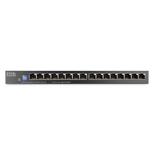ZYXEL GS1100-16ES 16port GBE UNMG SWITCH - Img 3