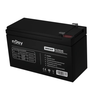 ACUMULATOR NJOY GP07122F 12V