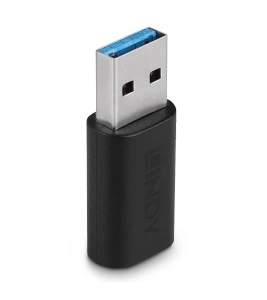 Adaptor Lindy USB 3.2 Type A to Type C - Img 2