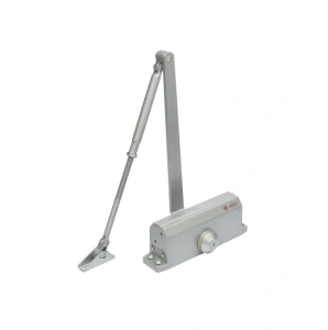 AMORTIZOR HIDRAULIC 40-65 KG, ARGINTIU