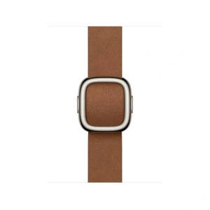 AW BAND 42MM MODERN BUCKLE CARAMEL L