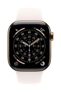 AW BAND 42MM SPORT LIGHT BLUSH S/M