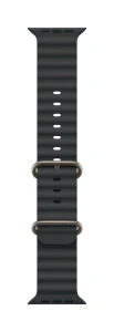 AW BAND 49MM OCEAN BLACK NAT TITANIUM