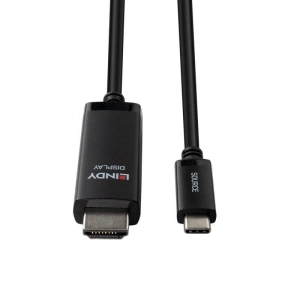 Cablu adaptor Lindy 1m USB C to HDMI