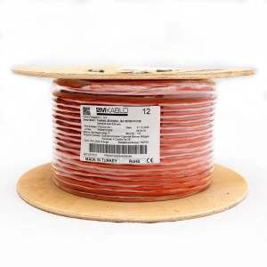 Cablu incendiu JEH(St)H 2x2x0.8mm ORANGE
