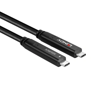 Cablu Lindy 10 m USB 3.2 Gen 1 - Img 2