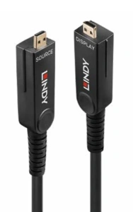 Cablu Lindy 15m Micro-HDMI 8K60 LSZH