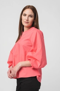 CAMASA CASUAL FEMEI DARK PINK M - Img 2