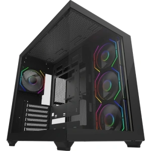 Carcasa Aqirys AQIRYS Orcus Black