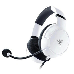 Casti Gaming Head-band Razer BlackShark V2 HyperSpeed, Wireless, Alb