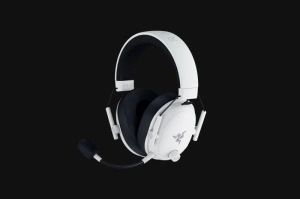 Casti Gaming Head-band Razer BlackShark V3, Wireless, Noise-canceling, Alb