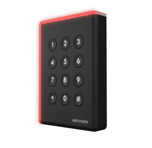 CITITOR CARD CU TASTATURA EM 125 KHZ