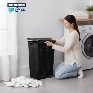 COS PENTRU RUFE SLIM DIN PLASTIC, 38L - Img 7