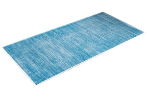 COVOR HEINNER PRINT DIGITAL 3D 70X140 CM ARTIC