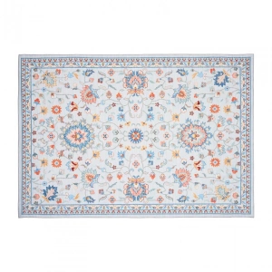 Covor printat, REZA 160x230 cm, lavabil cu spate antialunecare, inaltime fir 3mm