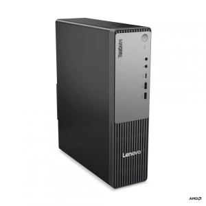 Desktop Business Lenovo ThinkCentre neo 55s Gen 6 cu procesor AMD Ryzen AI 7 350 pana la 5.0 GHz, 16 GB DDR5, 1TB SSD, AMD Radeon 860M, Fara OS, Black, 1 an garantie