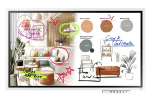 Ecran Interactiv SAMSUNG LH55WMFWBGCXEN - Img 7