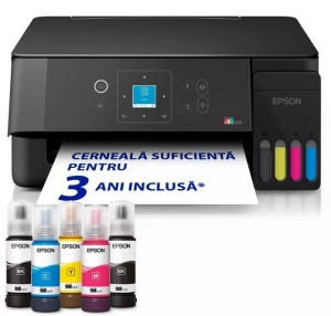 EPSON L3360 CISS COLOR INKJET MFP