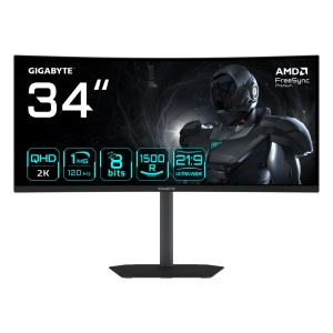 Gigabyte GS34WQCA VA 34" WQHD 120Hz
