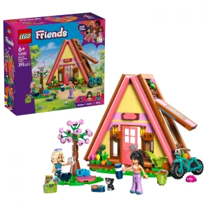 GLAMPING LA CABANA LEGO42682