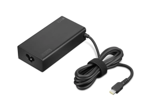 Incarcator Laptop Lenovo 100W USB-C, 100W, Negru, 1 an Garantie