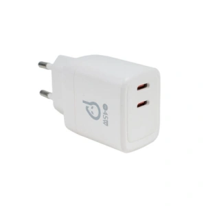 Incarcator retea Spacer GaN, 2 x USB 45W
