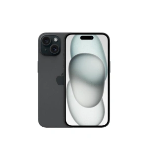 iPHONE 15 256GB BLACK