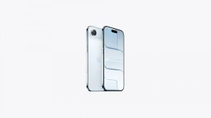 iPHONE AIR 256GB SKY BLUE