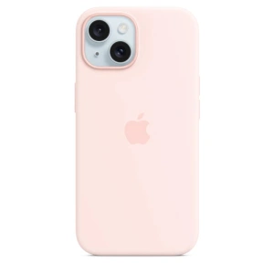 iPHONE CASE 15 SILICONE PK