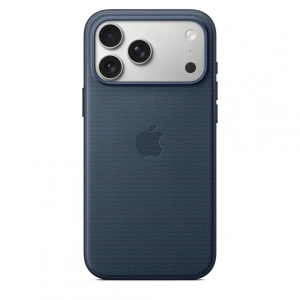 iPHONE CASE 17 PRO MAX TEXTILE BL - Img 2