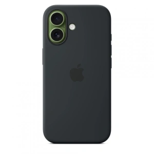 iPHONE CASE 17 SILICONE BK - Img 3