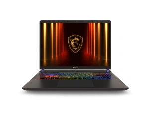 Laptop Gaming MSI Vector 16 HX AI, cu procesor Intel Core Ultra 9 275HX, 16'' IPS, 32 GB DDR5, 1 TB, NVIDIA GeForce RTX 5080, 16GB GDDR7, Windows 11 Home