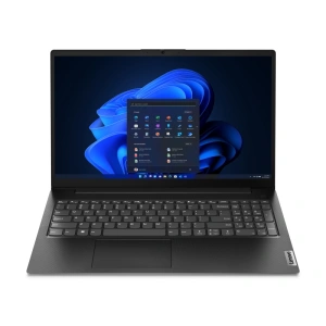 Laptop SMB Lenovo V15 G4 AMN, cu procesor AMD Ryzen 5 7520U, 15.6'' TN, 8 GB LPDDR5, 256 GB, AMD Radeon 610M, Fara OS, 3 ani Garantie