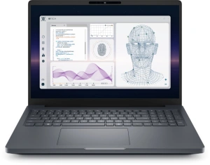 Laptop Workstation DELL Pro Max 16 Plus, cu procesor Intel Core Ultra 7 265HX, 16'' WVA, 32 GB DDR5, 1 TB SSD, NVIDIA RTX PRO 3000 Blackwell, 12GB GDDR7, Windows 11 Pro, 3 ani Garantie
