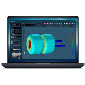 Laptop Workstation Dell Pro Max 18 Plus, cu procesor Intel Core Ultra 9 285HX, 18'' IPS, 64 GB DDR5, 5 TB, NVIDIA RTX PRO 4000, 16 GB GDDR7, Windows 11 Pro, 3 ani Garantie