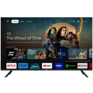 LED TV HORIZON 4K-GTV 65HL7590U/D, 65" D-LED, 4K Ultra HD (2160p), Dolby Vision HDR / HDR10 / HLG + MicroDimming, Digital TV-Tuner DVB- S2/T2/C, CME 400Hz, Googlecast + Google Assistant + BT, Contrast 5000:1, 350 cd/m2,1x LAN (RJ45), 1xCI+, 2x HDMI