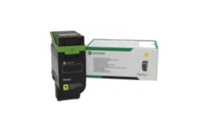 Lexmark 79L2HY0 Yellow 46.9K Toner Cartr