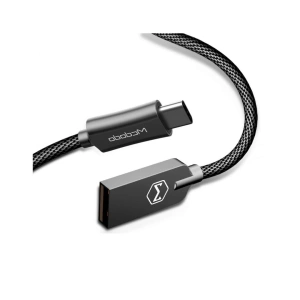 Mcdodo Cablu Knight Type-C 1.5m Black - Img 3