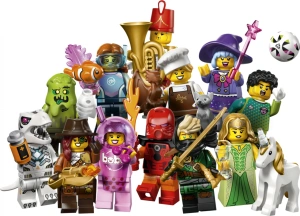 MINIFIGURINE SERIA 29 LEGO710521