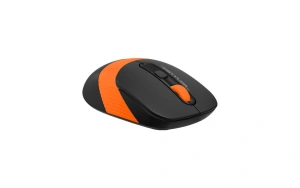 MOUSE A4TECH FG10 WS 2000DPI, PORTOCALIU - Img 2