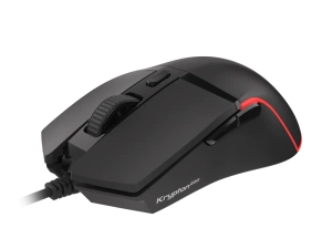 Mouse Genesis Krypton 220 6400 DPI negru