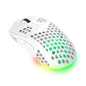 Mouse Trust GXT 929W Helox, alb - Img 2