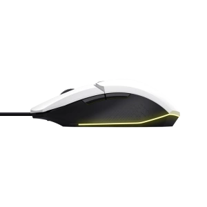Mouse Trust GXT109W FELOX 6400 DPI, alb - Img 2